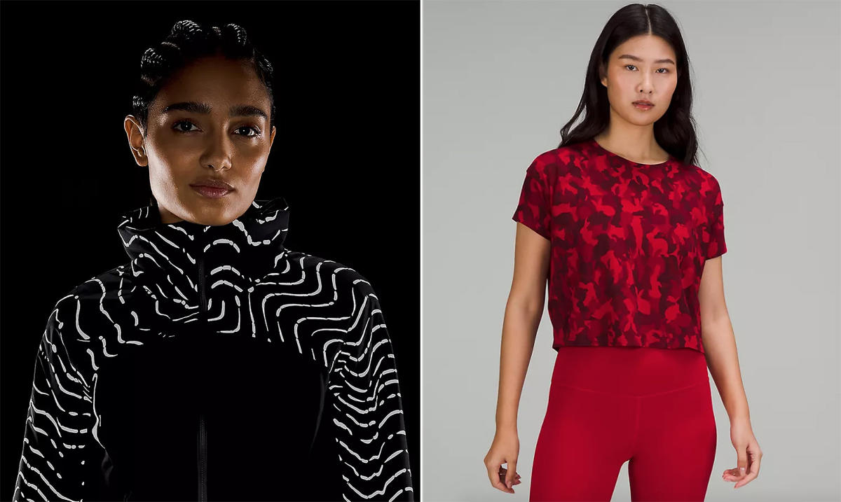 These 5 lululemon Finds Will Set the Mood for 2023