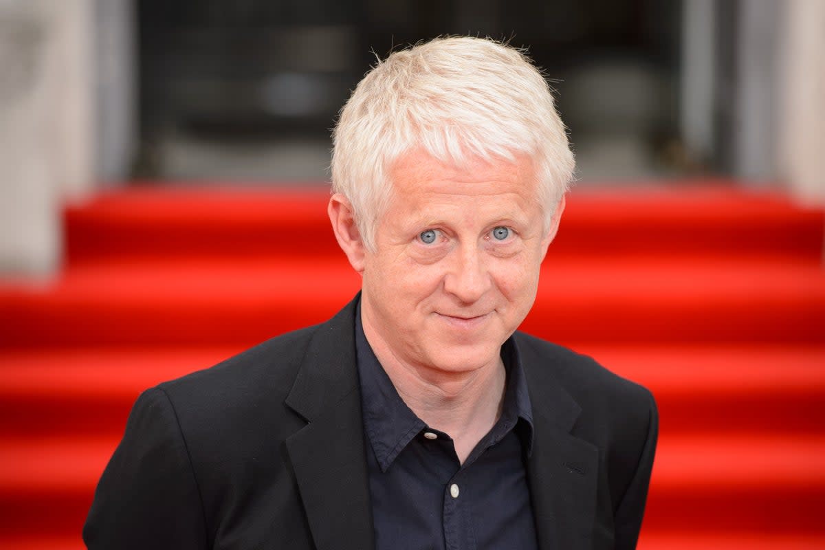 Richard Curtis has admitted his portrayal of women was ‘stupid and wrong’ (PA Archive)