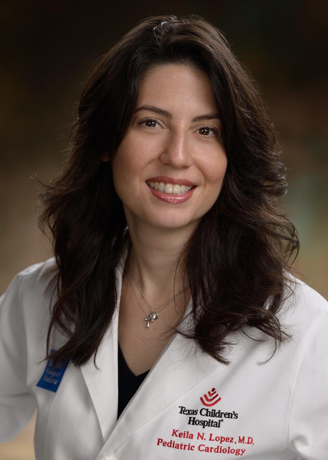 Dr. Keila Natilde Lopez