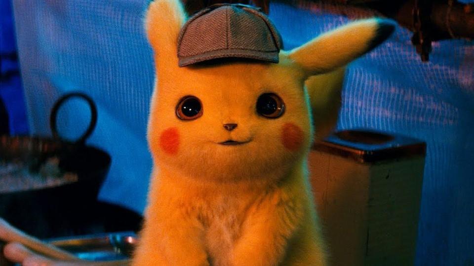 Detective Pikachu