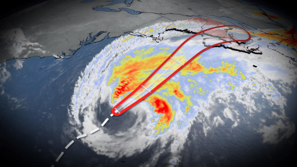 Warnings expand in the Maritimes as Hurricane Lee threatens dangerous impacts