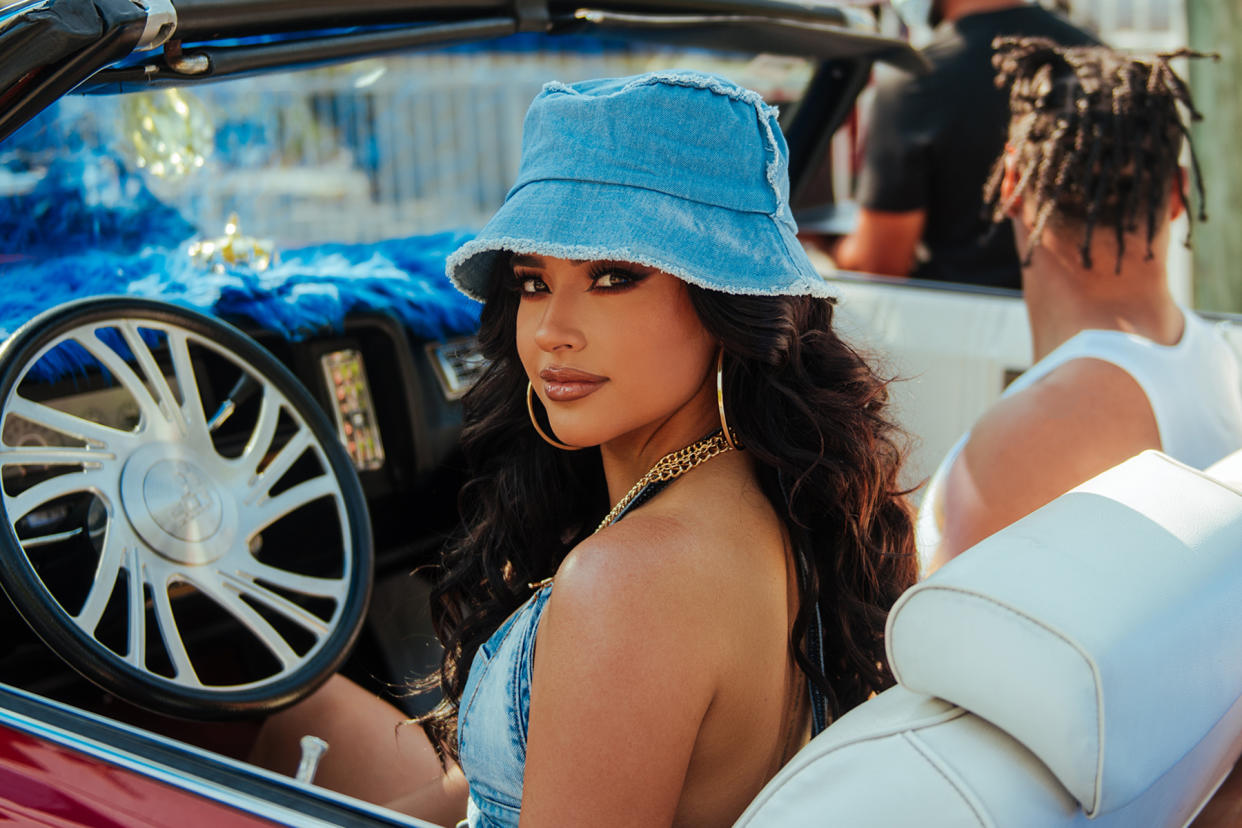 becky-g-press - Credit: Emilio Sanchez*