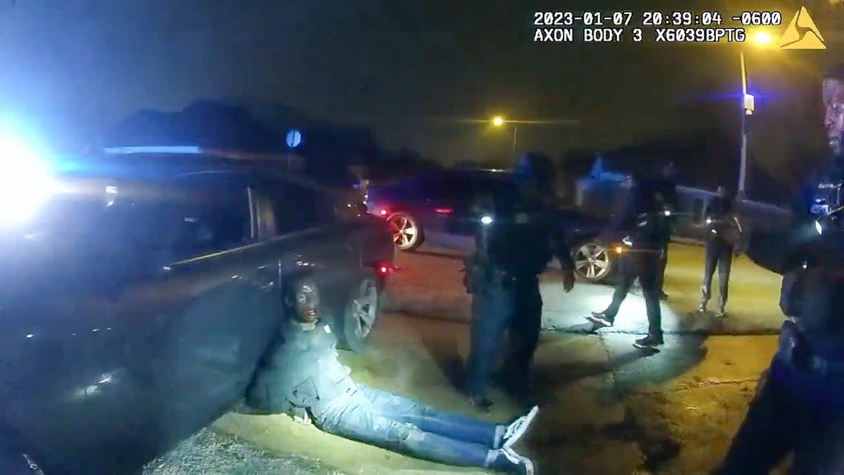 Bodycam footage of Tyre Nichols fatal beating by Memphis police officers contradicted public statements and an incident report