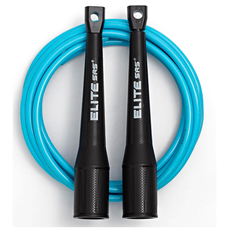 <p>Courtesy of Amazon</p><p>A high-end <a href="https://www.mensjournal.com/gear/jump-ropes" rel="nofollow noopener" target="_blank" data-ylk="slk:jump rope;elm:context_link;itc:0;sec:content-canvas" class="link ">jump rope</a> is a must for anyone doing high-intensity cardio workouts at home, and Elitessrs is a top brand in the category. What makes this one better than a standard jump rope is its ball bearings and tapered grip that make for smooth, effortless (and <em>fast</em>) revolutions. The “rope” part is made of PVC with a special core for durability. Also fully adjustable, it’s a great option whether he’s doing high-rep double-unders or not.</p><p>[$25; <a href="https://clicks.trx-hub.com/xid/arena_0b263_mensjournal?q=https%3A%2F%2Fwww.amazon.com%2FEliteSRS-Boxing-Fitness-Cardio-Training%2Fdp%2FB07X277HCQ%3Fth%3D1%26linkCode%3Dll1%26tag%3Dmj-yahoo-0001-20%26linkId%3D62e5e7e932f371c2d594b76d6172ed8f%26language%3Den_US%26ref_%3Das_li_ss_tl&event_type=click&p=https%3A%2F%2Fwww.mensjournal.com%2Fhealth-fitness%2Fgifts-for-gym-lovers%3Fpartner%3Dyahoo&author=Joe%20Wuebben&item_id=ci02ccaafea000268f&page_type=Article%20Page&partner=yahoo&section=shopping&site_id=cs02b334a3f0002583" rel="nofollow noopener" target="_blank" data-ylk="slk:amazon.com;elm:context_link;itc:0;sec:content-canvas" class="link ">amazon.com</a>]</p>