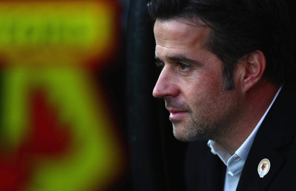 Marco Silva is making Watford attractive to watch – and enhancing his reputation