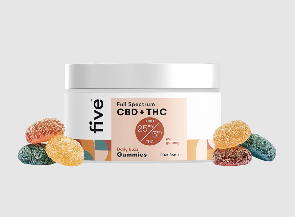 best-cbd-gummies-five