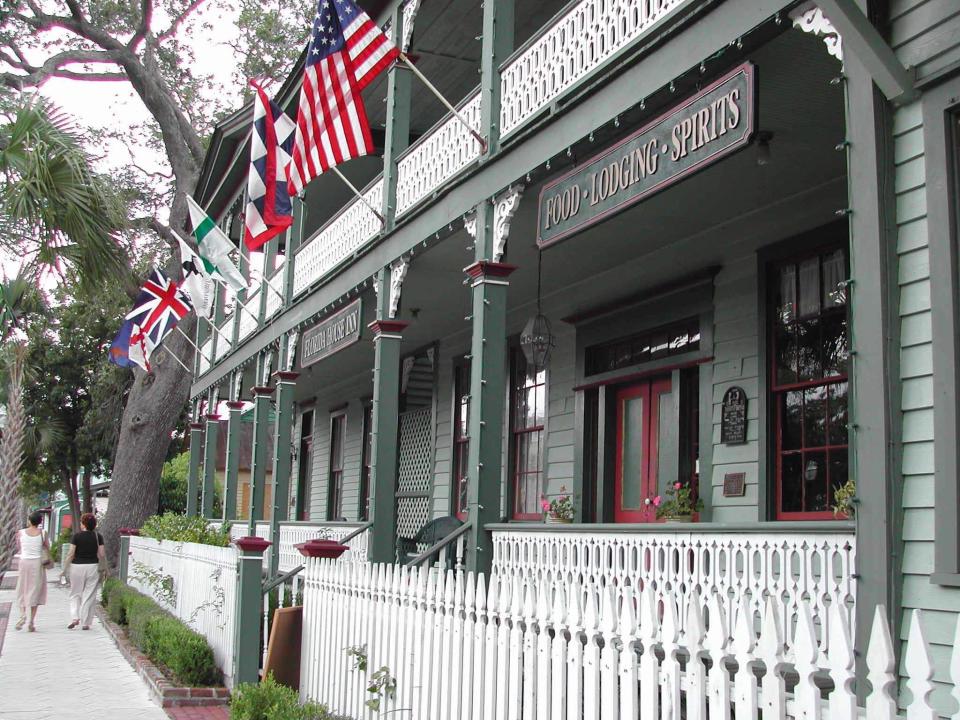 Florida House Inn (Fernandina Beach)