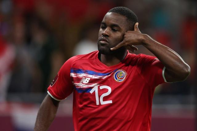 Joel Campbell, el hombre de camisetas que clasificó a Costa Rica para Qatar 2022, su tercer Mundial seguido