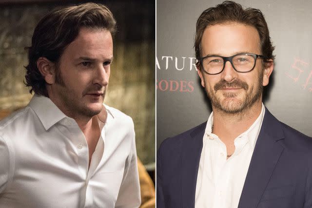 <p>Everett, Phillip Chin/Getty </p> Richard Speight Jr. on Supernatural and in 2018