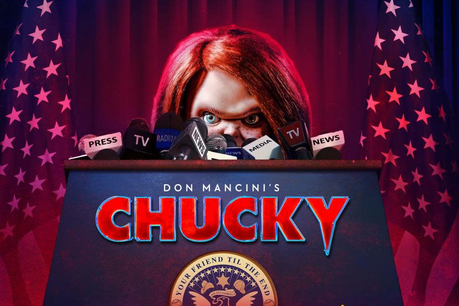 Chucky, tercera temporada, ya tiene calificación de la crítica