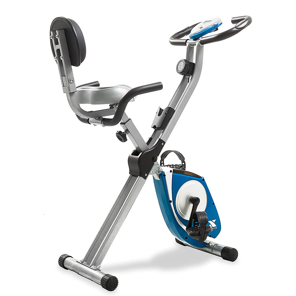 best-folding-exercise-bike-quiet