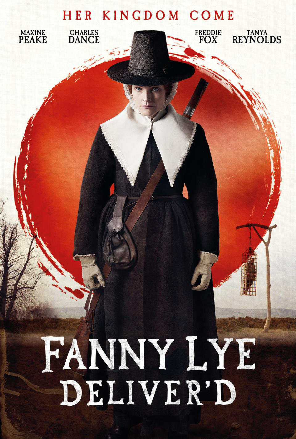 The UK artwork for Fanny Lye Deliver'd. (Vertigo Releasing)