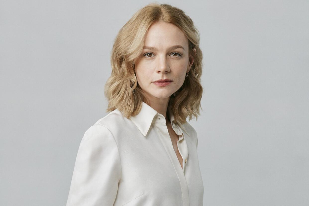 Carey Mulligan Publicity shot for She Said