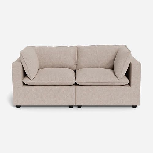 <p><a href="https://go.redirectingat.com?id=74968X1596630&url=https%3A%2F%2Fwww.albanypark.com%2Fcollections%2Fkova%2Fproducts%2Fkova-sofa-84%3Fvariant%3D41359275819059&sref=https%3A%2F%2Fwww.elle.com%2Ffashion%2Fshopping%2Fg60233022%2Fbest-couches-for-small-spaces%2F" rel="nofollow noopener" target="_blank" data-ylk="slk:Shop Now;elm:context_link;itc:0;sec:content-canvas" class="link ">Shop Now</a></p><p>Kova Sofa</p><p>albanypark.com</p><p>$1349.00</p>