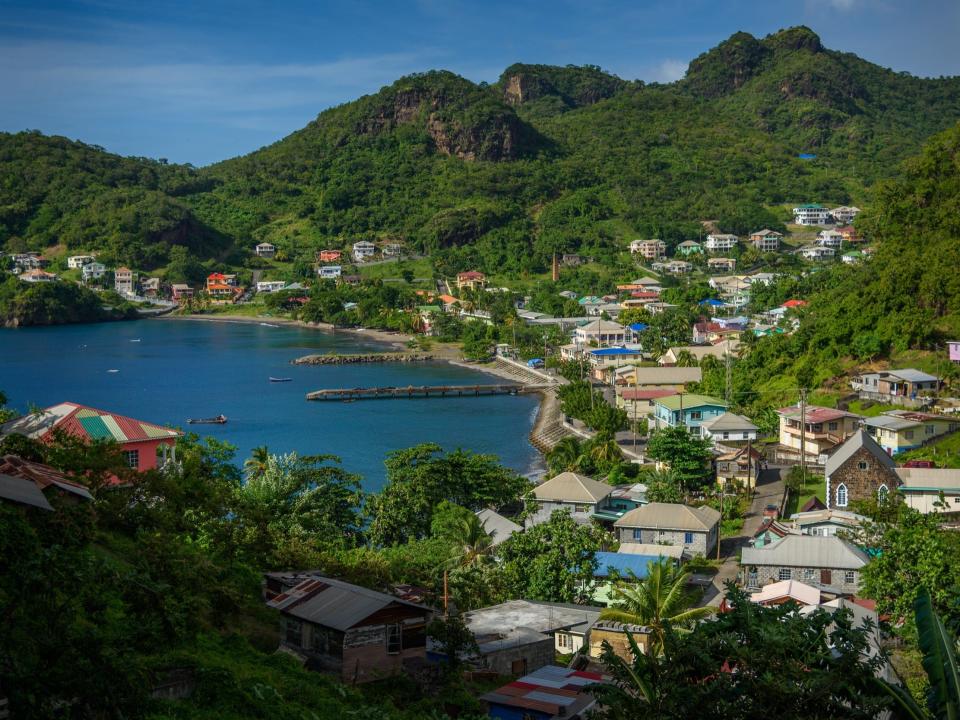 St. Vincent and the Grenadines