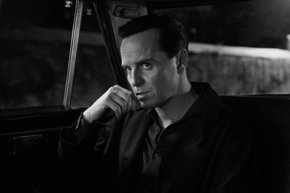 <p>Netflix</p> Andrew Scott in Netflix