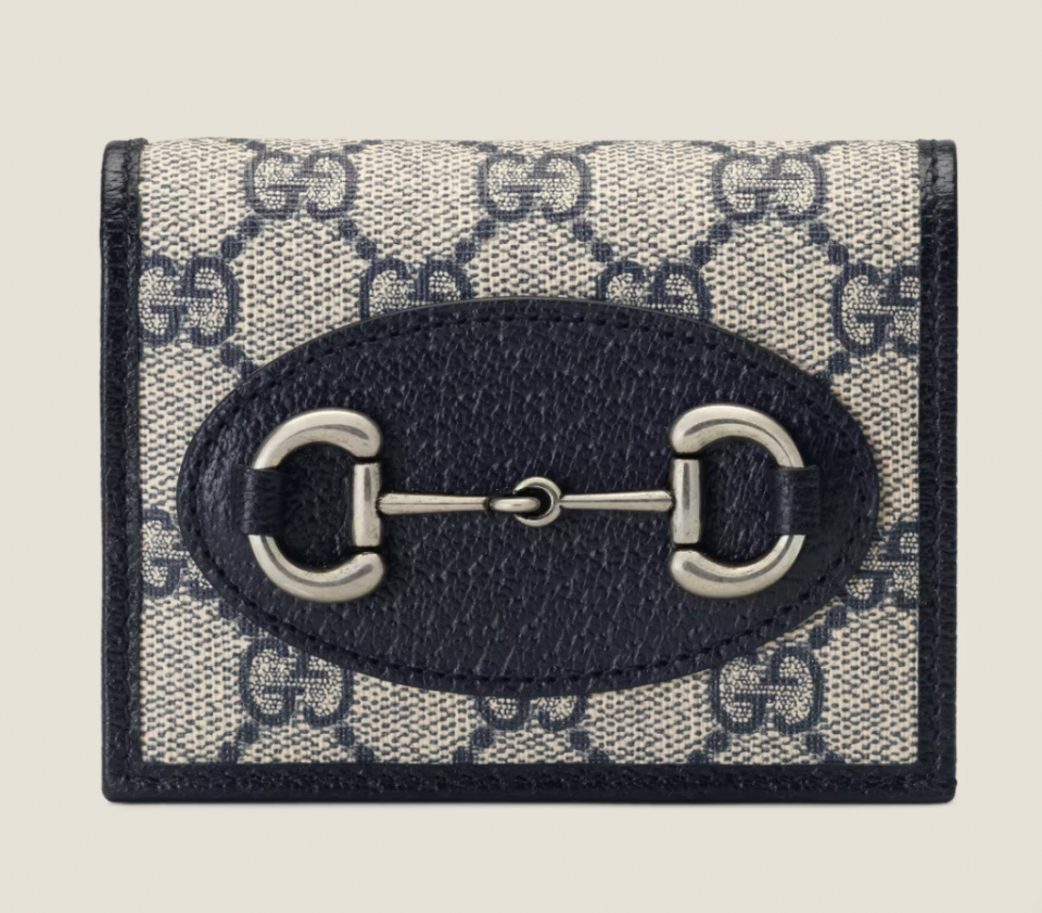 Gucci Horsebit 1955 card case wallet HK$ 4,200