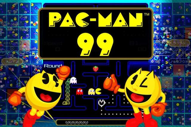 PAC-MAN™ 99 - Announcement Trailer - Nintendo Switch 