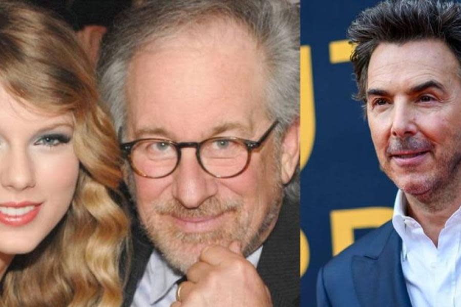 Shawn Levy asegura que Taylor Swift será una gran directora y la compara con Steven Spielberg 