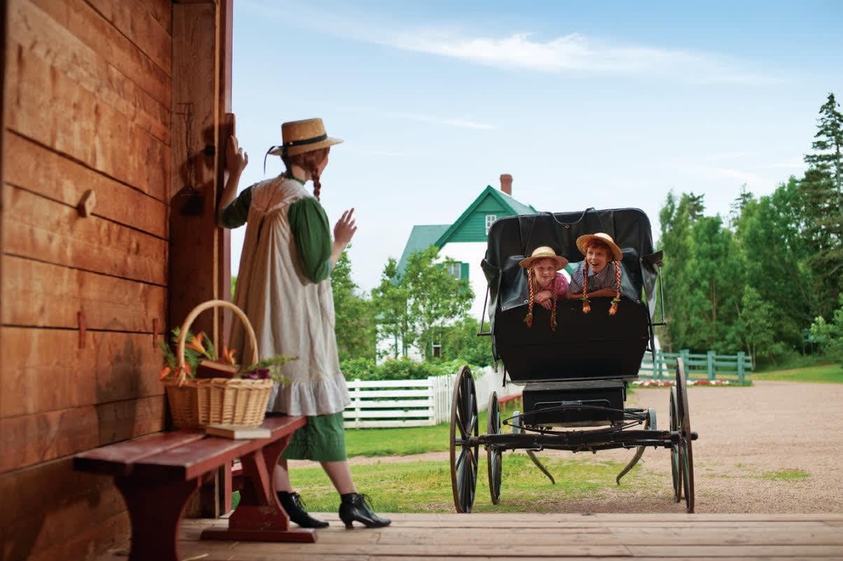 The new plan sets out a 15-year vision for Green Gables Heritage Place, including three key strategies described as 'The scope of visitation,' 'The pleasant ache of nature' and 'Working with kindred spirits.' (Parks Canada - image credit)