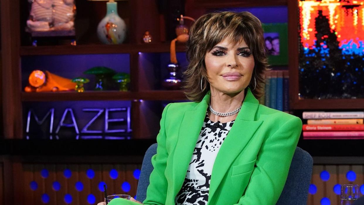 lisa rinna