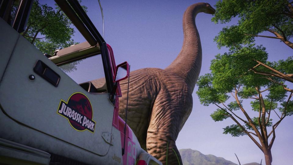 Jurassic World Evolution: Return to Jurassic Park