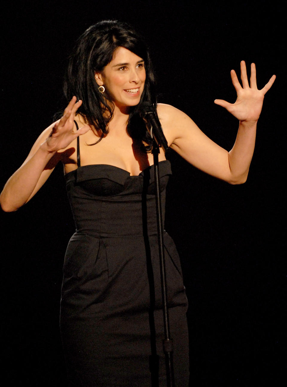 Sarah Silverman (Kevin Mazur / WireImage)