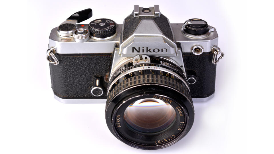 Nikon FM2