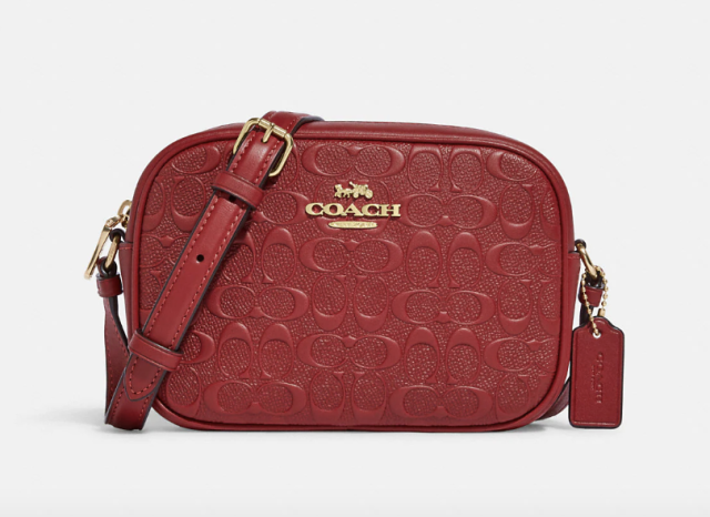 Coach Early Holiday Sale: $31 Wristlets, $59 Wallets & More - The