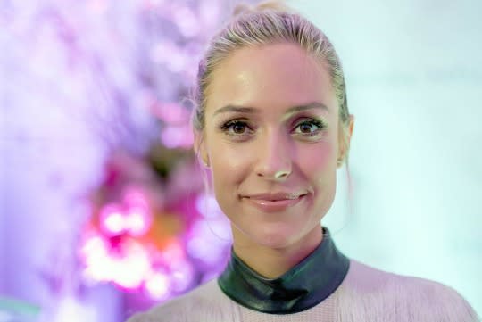 A health-conscious mom of three, Kristin Cavallari has had to defend her parenting choices. (Photo: Getty)