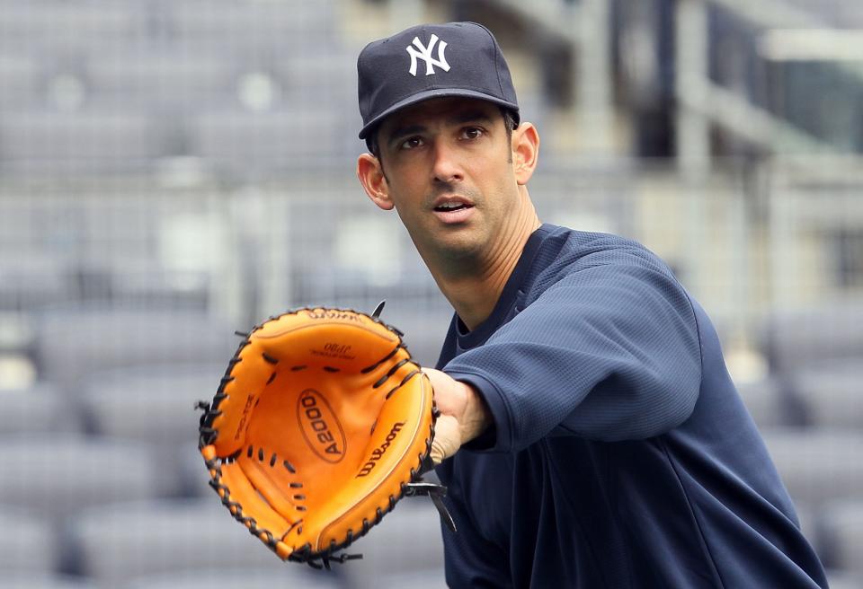 Will Jorge Posada make it year two? (Getty Images)