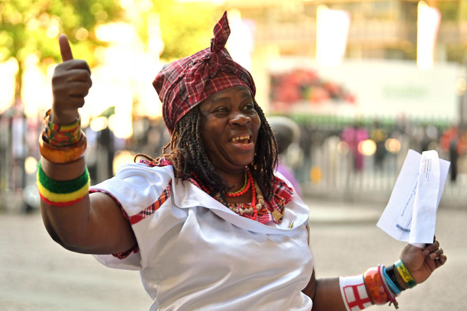 Windrush anniversary