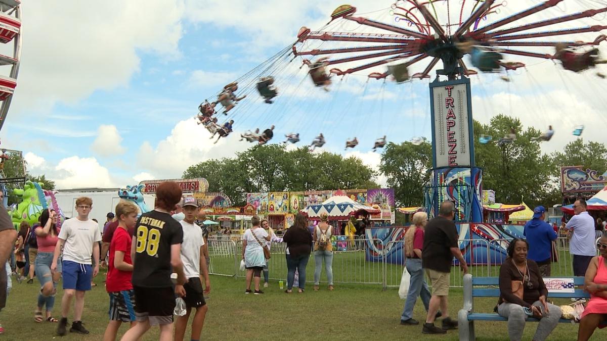 Niagara County Peach Festival