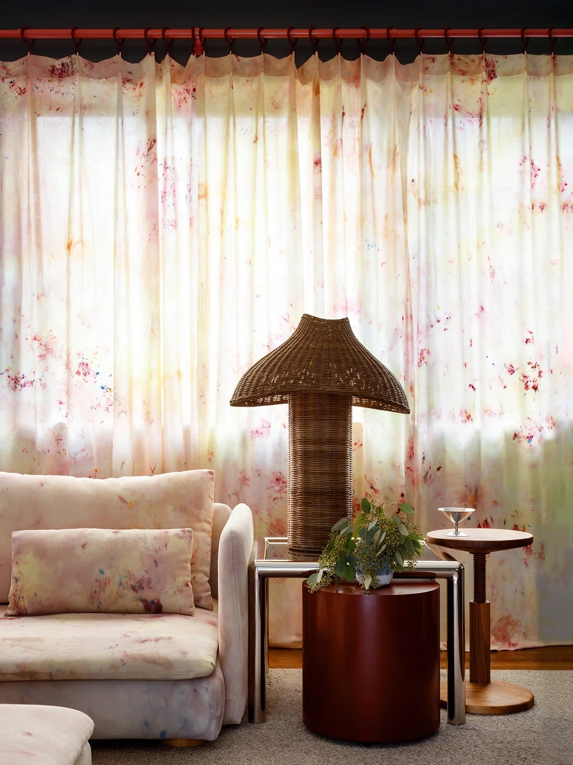 Try These 5 IKEA Curtain Hacks for Custom Drapes That Won’t Break the Bank photo
