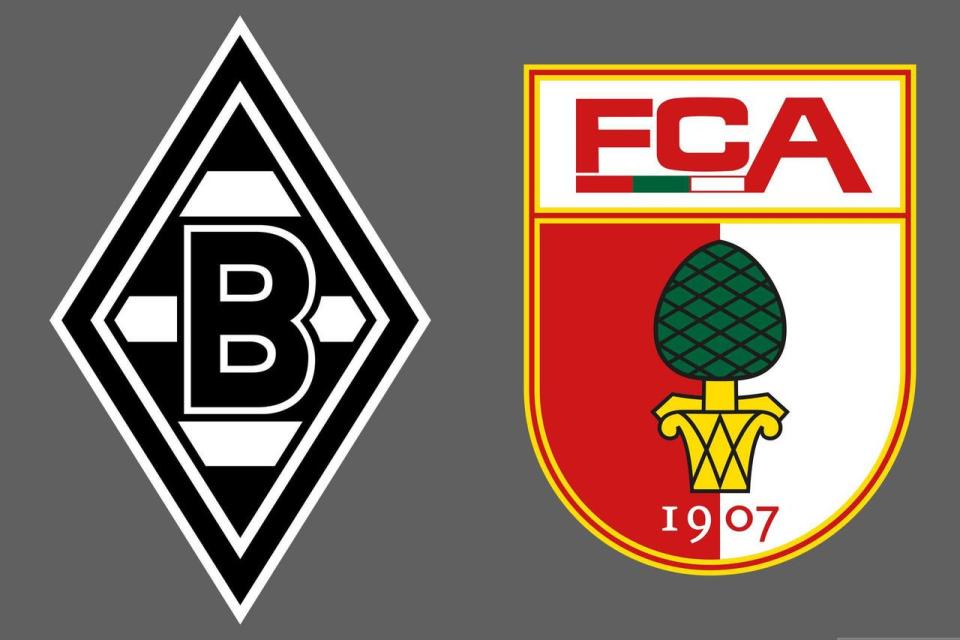 Borussia Mönchengladbach-Augsburgo