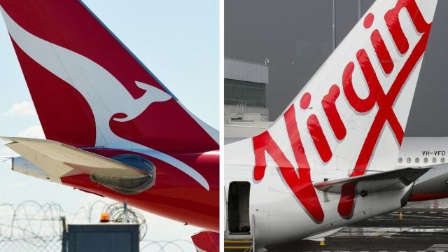 Rival airlines in huge battle over Bali