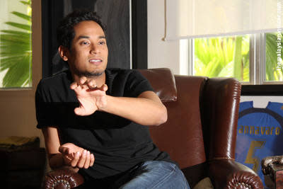 Khairy Jamaluddin (Malaysian Insider Photo)