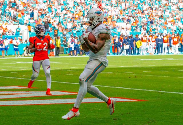 Miami Dolphins win 70-20 against Denver Broncos at Hard Rock Stadium – NBC  6 South Florida