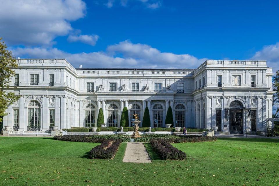 rosecliff mansion museum, 1902