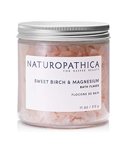 37) Sweet Birch Magnesium Bath Flakes