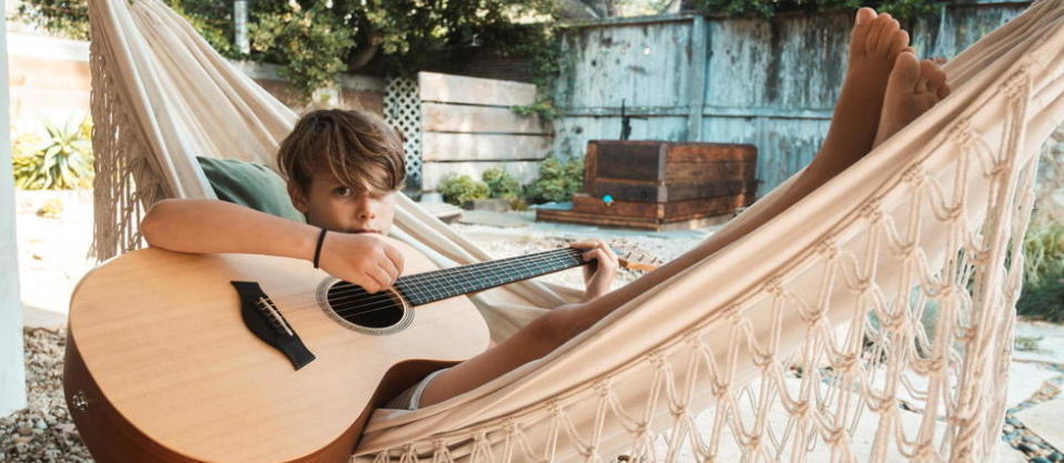 Les travaux de Leonie Kausel ont porté sur 40 enfants, dont 20 jouaient d'un instrument de musique. (Photo d'illustration)
