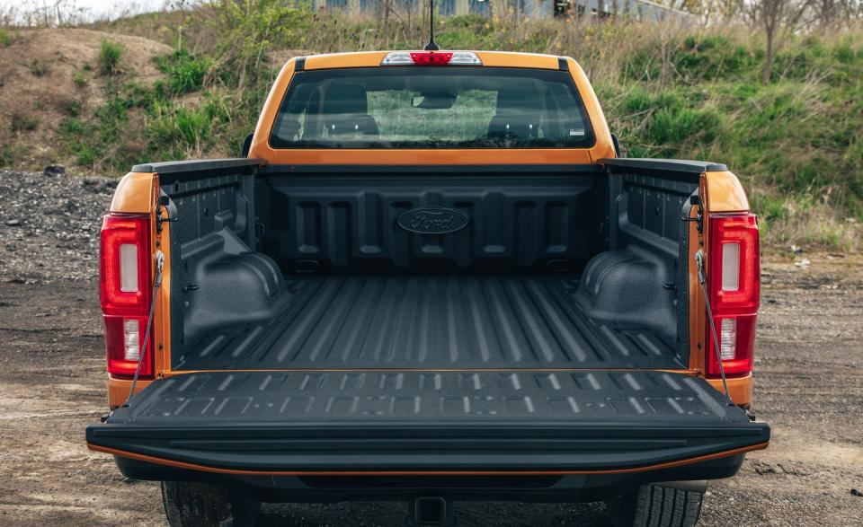 2019 Ford Ranger XL SuperCab in Photos