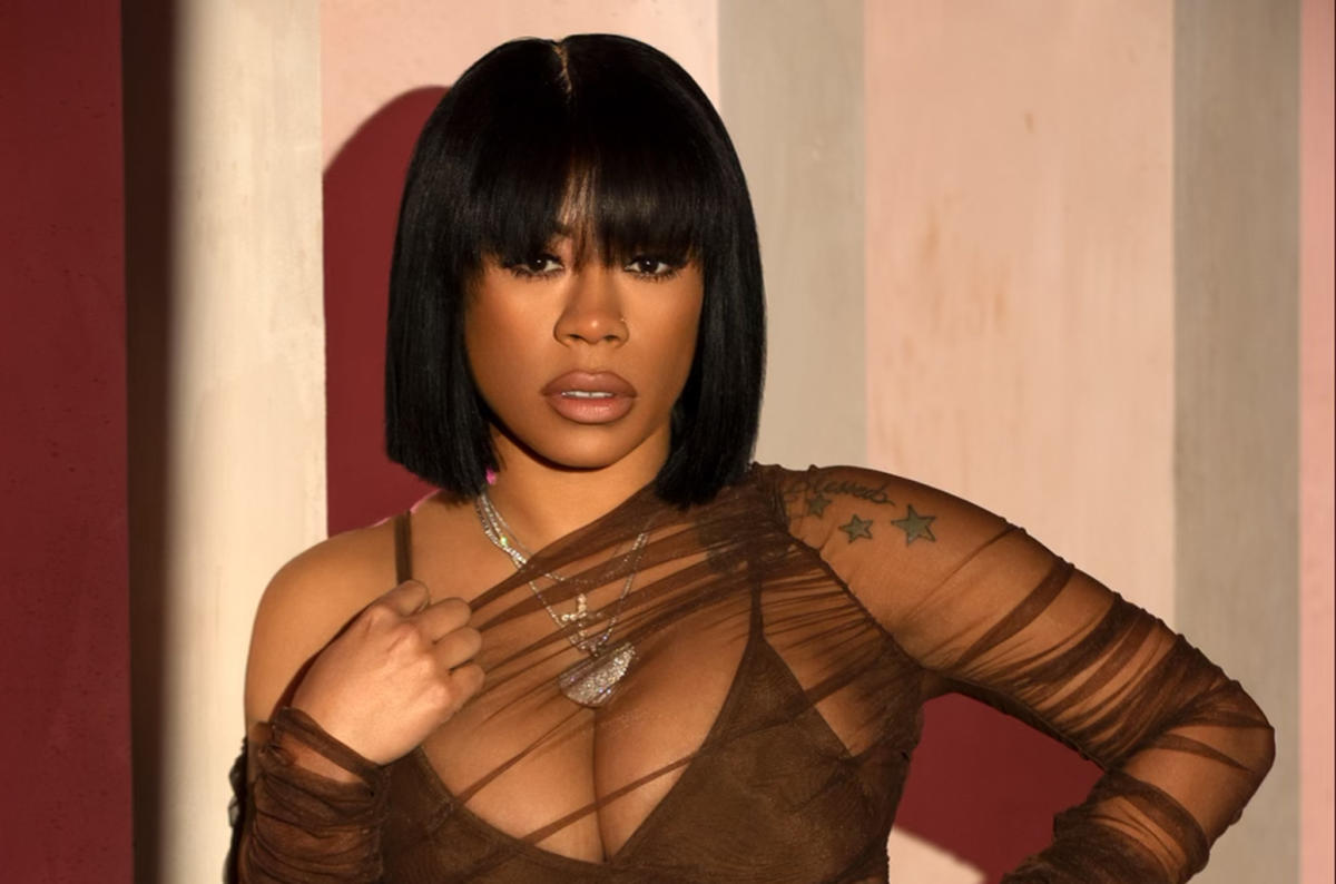 Keyshia Cole Sex Tape Porn - Keyshia Cole Talks Survival In Official Trailer For 'This Is My Story':  Exclusive