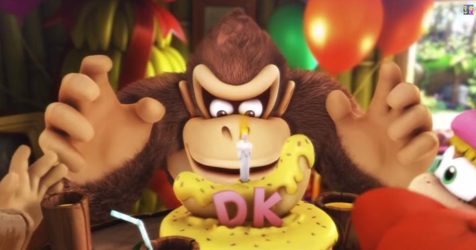 donkey kong tropical freeze