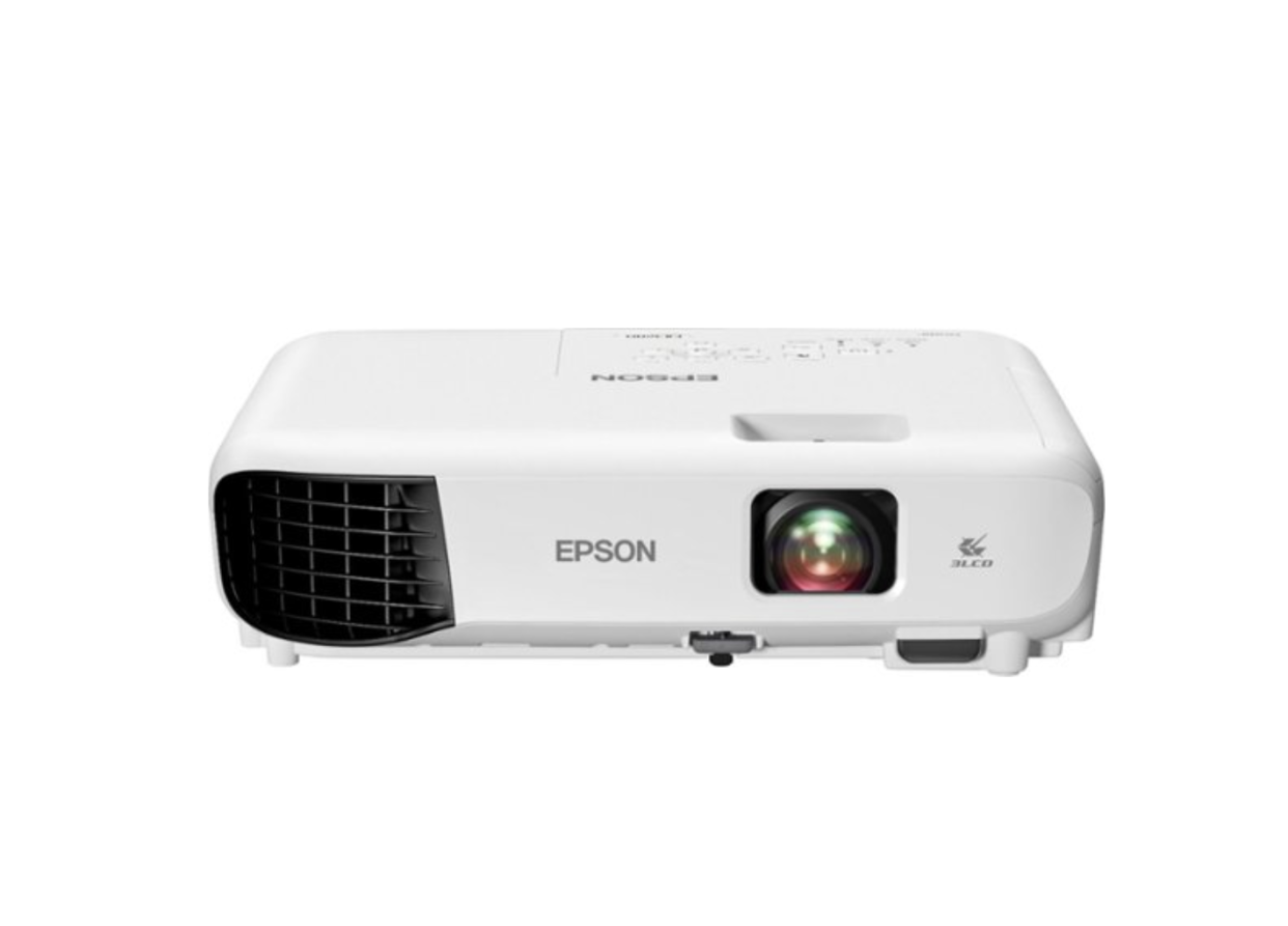 <p><a href="https://go.redirectingat.com?id=74968X1596630&url=https%3A%2F%2Fwww.bestbuy.com%2Fsite%2Fepson-ex3280-3lcd-xga-projector-with-built-in-speaker-white%2F6444700.p%3FskuId%3D6444700&sref=https%3A%2F%2Fwww.goodhousekeeping.com%2Felectronics%2Fg41020466%2Fbest-budget-projectors-under-500%2F" rel="nofollow noopener" target="_blank" data-ylk="slk:Shop Now;elm:context_link;itc:0;sec:content-canvas" class="link rapid-noclick-resp">Shop Now</a></p><p>EX3280 3LCD XGA Projector </p><p>$499.99</p><p>bestbuy.com</p><span class="copyright">Epson</span>