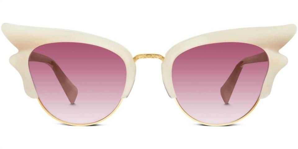 Statement sunglasses will take your spring and summer looks up a level, and get you tons of compliments.