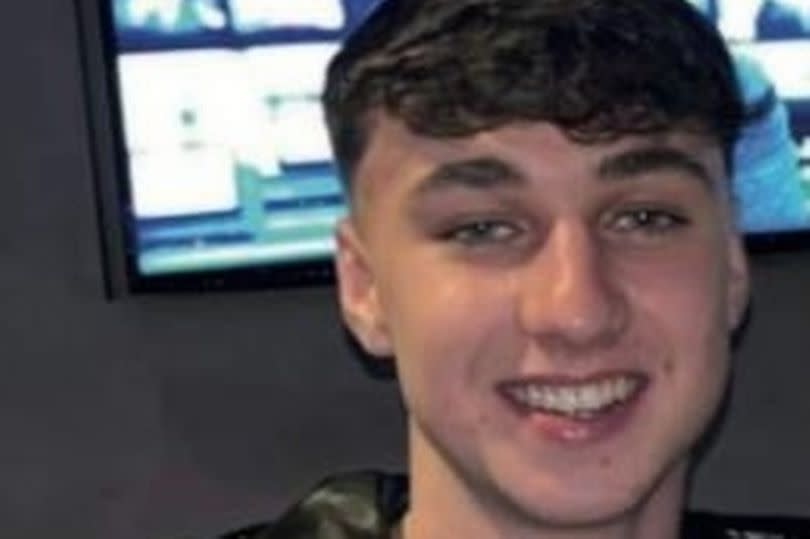 Jay Slater, 19, who has been missing since he last spoke to his friends on June 17