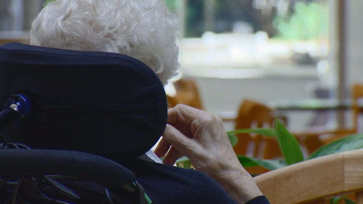 The provincial government is hoping buildings that are no longer suitable for seniors may find a second life helping alleviate the current housing crisis. (CBC - image credit)