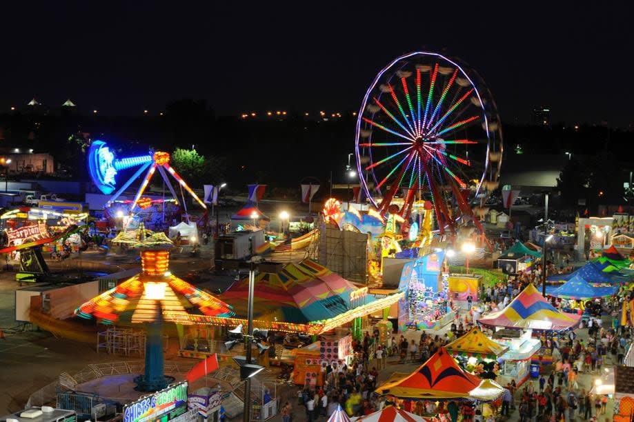 2018 Ohio State Fair