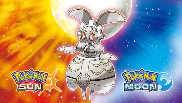 Pokémon Global News - English Ultra Beasts names: UB-02 Beauty & UB-02  Absorption - UB-02 Absorption is exclusive to Pokémon Sun - UB-02 Beauty is  exclusive to Pokémon Moon